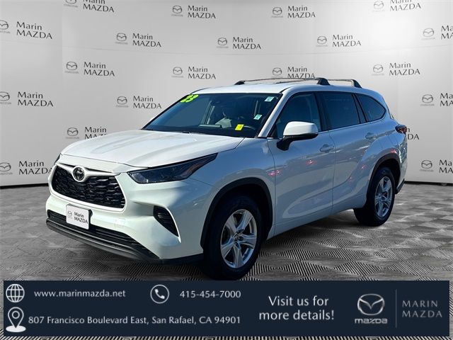2023 Toyota Highlander L