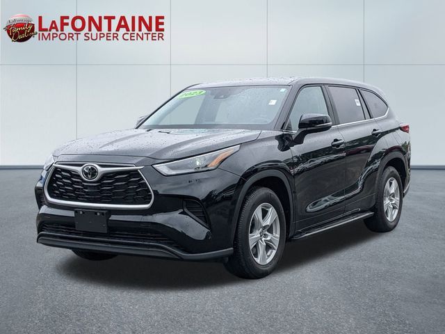 2023 Toyota Highlander L