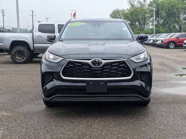 2023 Toyota Highlander L