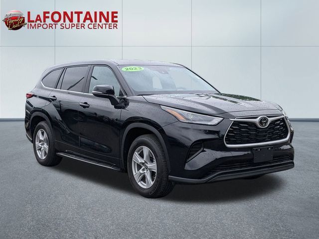 2023 Toyota Highlander L