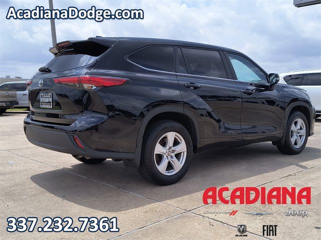 2023 Toyota Highlander L