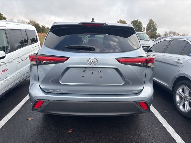 2023 Toyota Highlander L