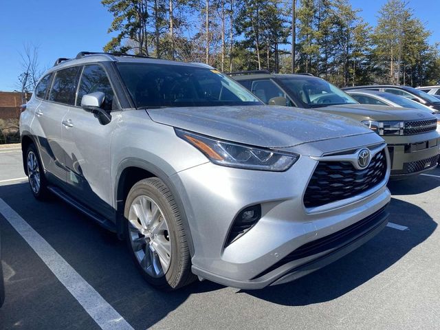 2023 Toyota Highlander Limited