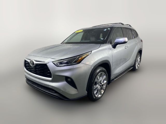 2023 Toyota Highlander Limited