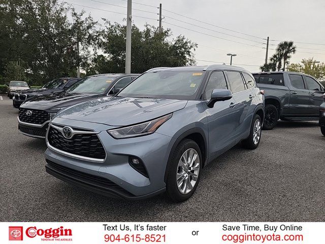 2023 Toyota Highlander Limited