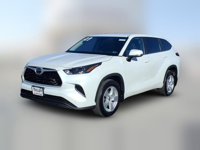 2023 Toyota Highlander L