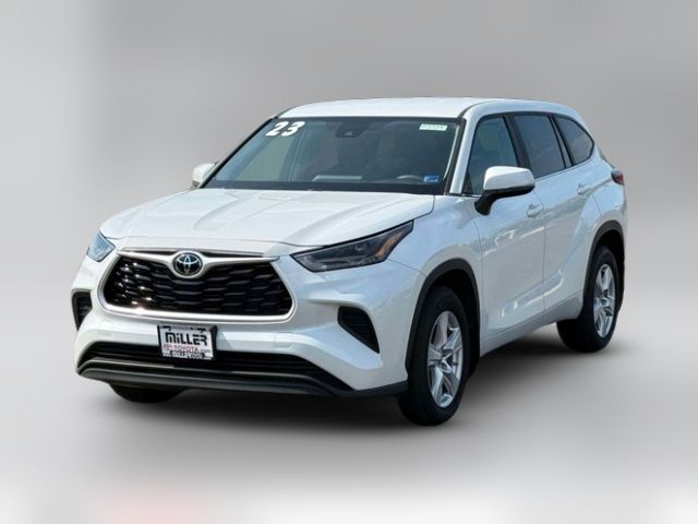 2023 Toyota Highlander L