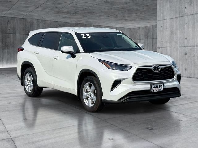 2023 Toyota Highlander L