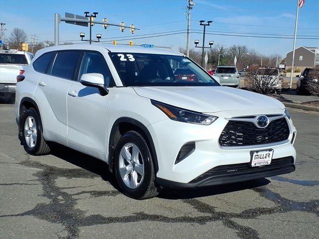 2023 Toyota Highlander L