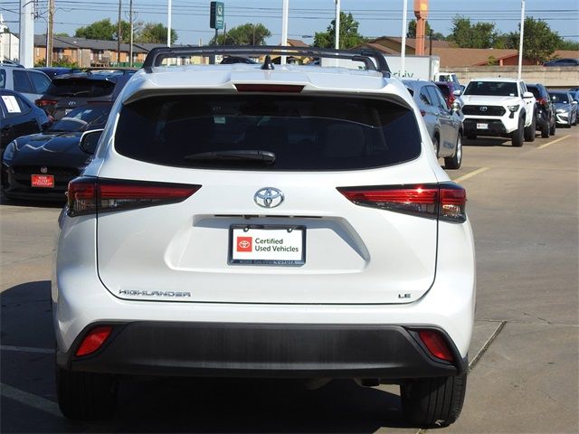 2023 Toyota Highlander L