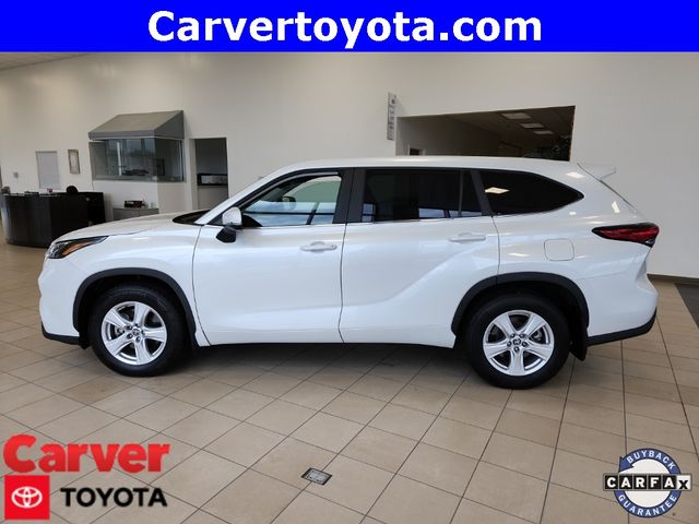 2023 Toyota Highlander L