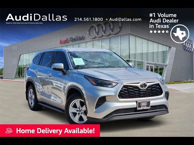 2023 Toyota Highlander L