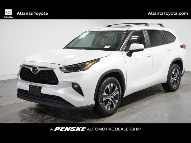 2023 Toyota Highlander L