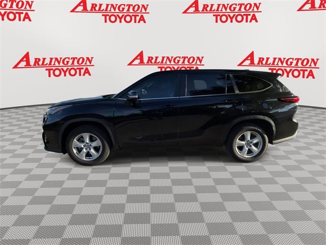 2023 Toyota Highlander L