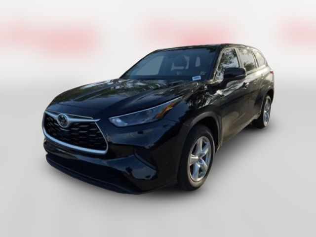 2023 Toyota Highlander L