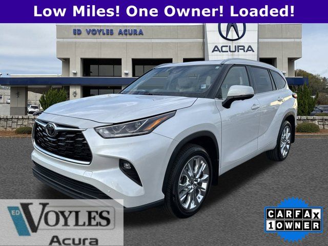 2023 Toyota Highlander L