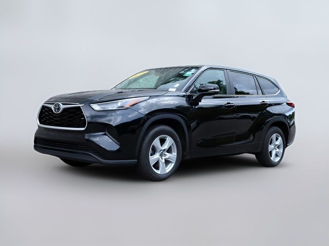 2023 Toyota Highlander L