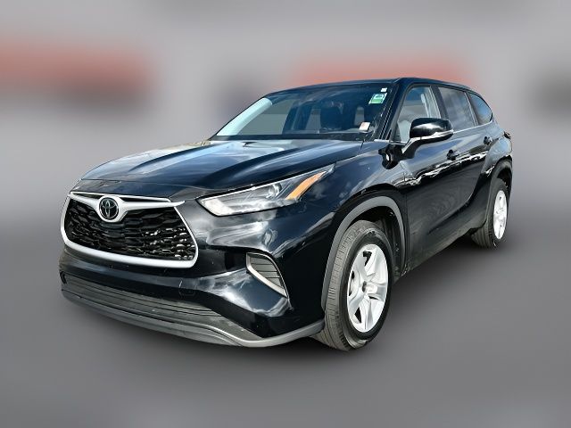 2023 Toyota Highlander L