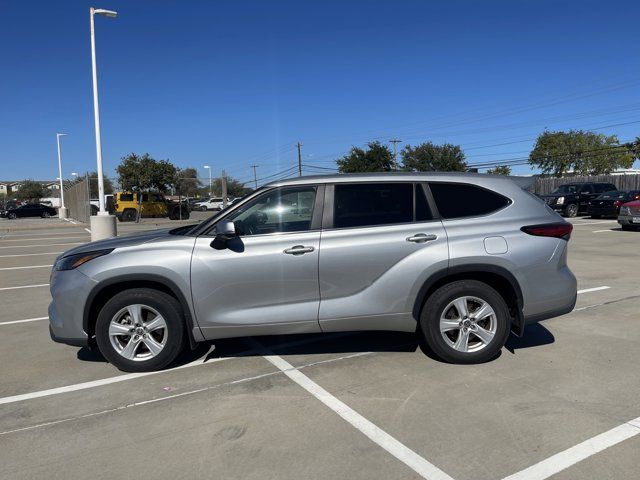 2023 Toyota Highlander L