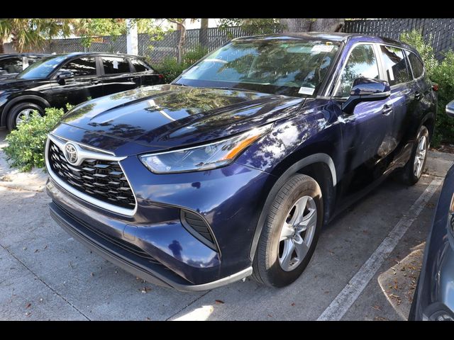 2023 Toyota Highlander L