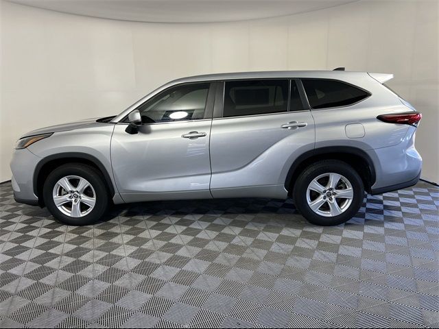 2023 Toyota Highlander L