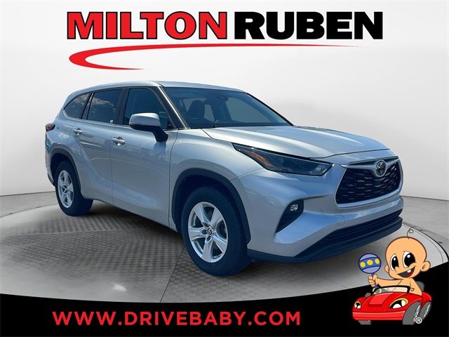 2023 Toyota Highlander L