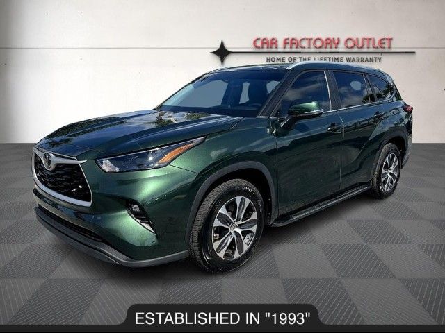 2023 Toyota Highlander L