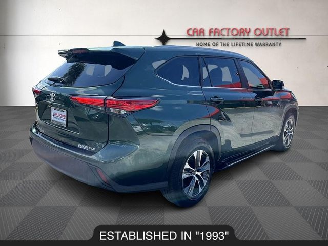 2023 Toyota Highlander L