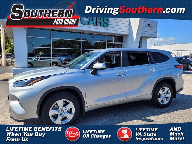 2023 Toyota Highlander L