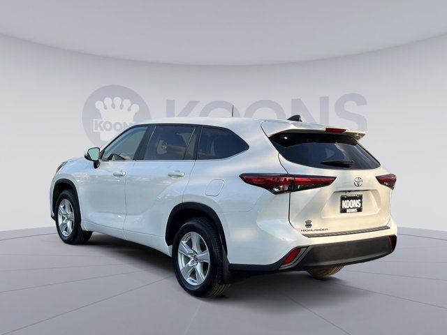 2023 Toyota Highlander L