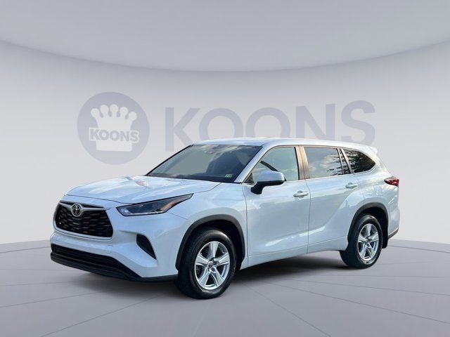 2023 Toyota Highlander L