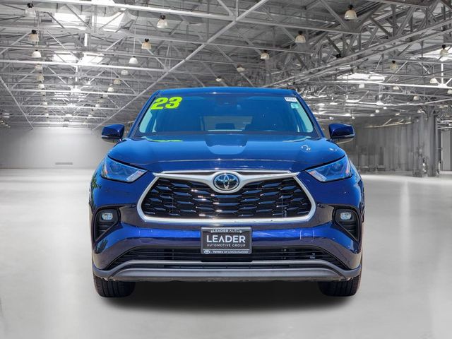 2023 Toyota Highlander LE