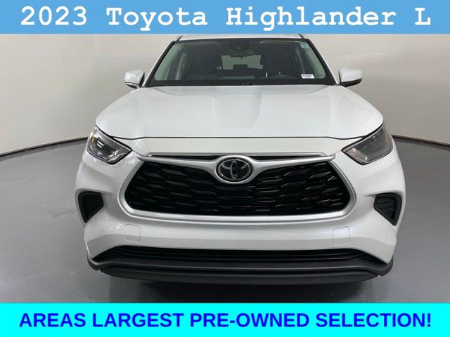 2023 Toyota Highlander L