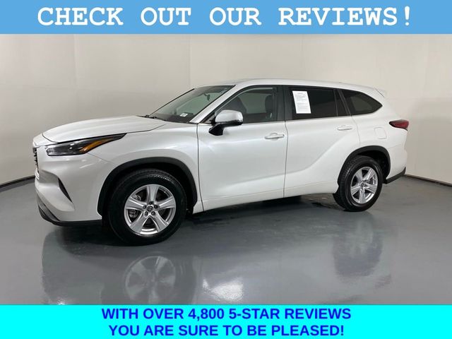 2023 Toyota Highlander L