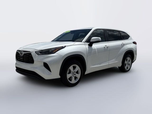 2023 Toyota Highlander L