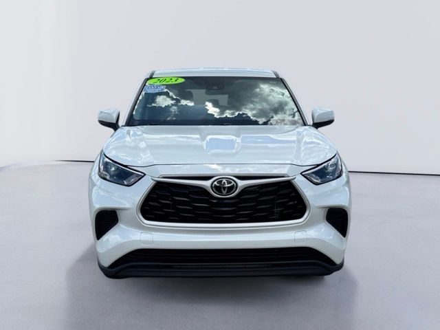 2023 Toyota Highlander L