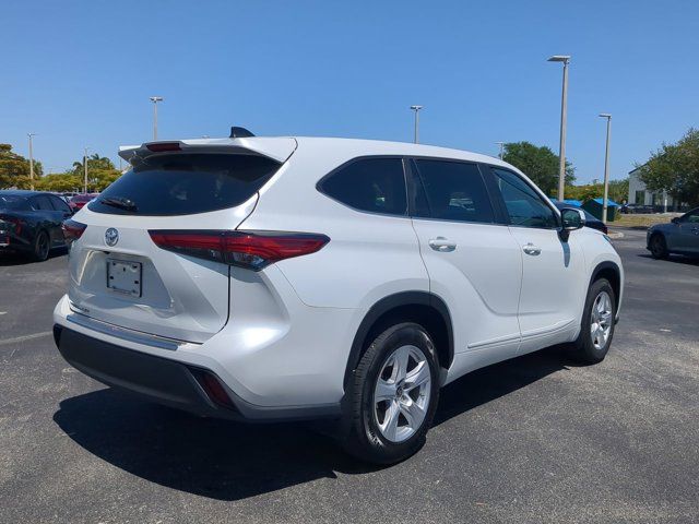 2023 Toyota Highlander L