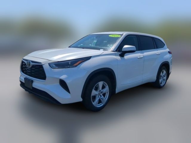 2023 Toyota Highlander L