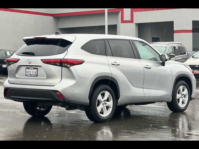 2023 Toyota Highlander L