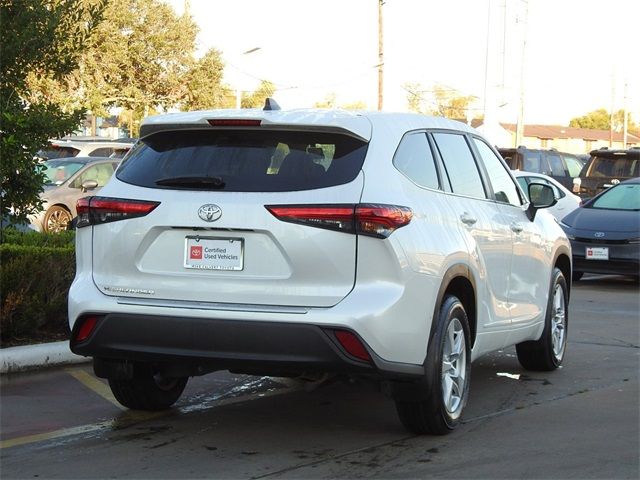 2023 Toyota Highlander L