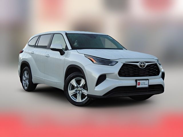 2023 Toyota Highlander L