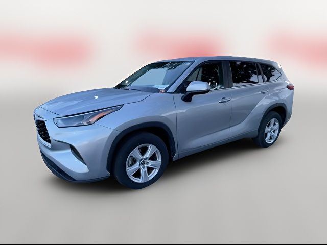 2023 Toyota Highlander L