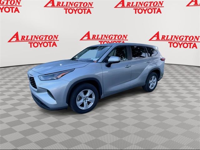 2023 Toyota Highlander L