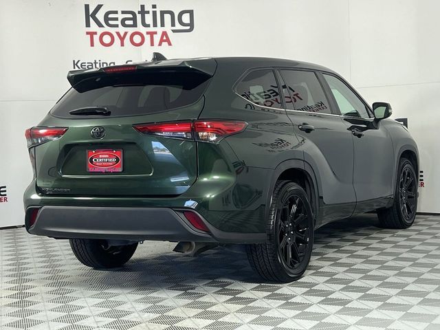 2023 Toyota Highlander L