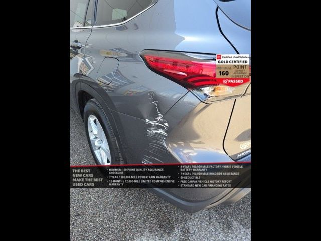 2023 Toyota Highlander L
