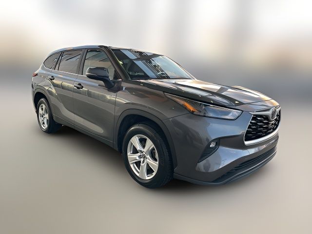 2023 Toyota Highlander L