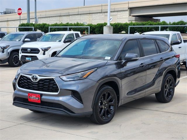 2023 Toyota Highlander L