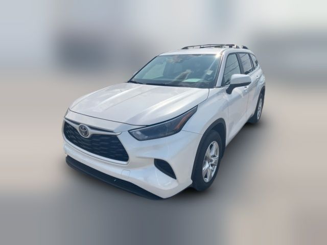 2023 Toyota Highlander L