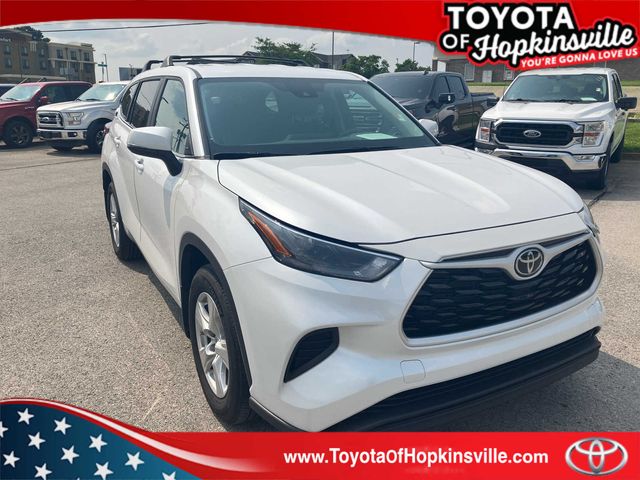 2023 Toyota Highlander L