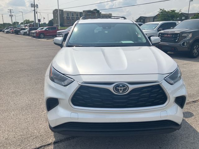 2023 Toyota Highlander L